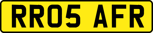 RR05AFR
