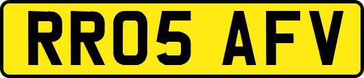 RR05AFV