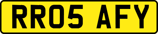 RR05AFY