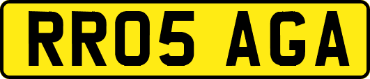 RR05AGA