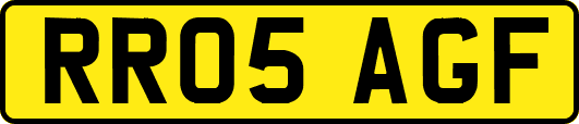 RR05AGF
