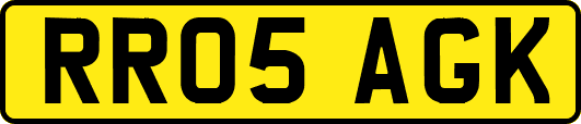 RR05AGK