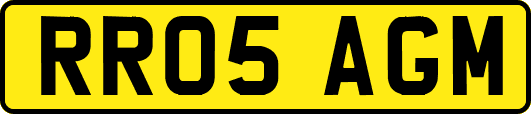 RR05AGM