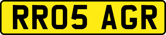 RR05AGR