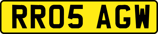 RR05AGW