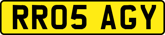 RR05AGY