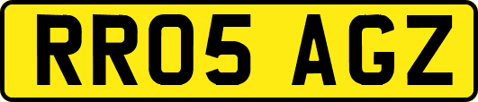 RR05AGZ