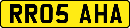 RR05AHA