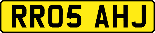 RR05AHJ