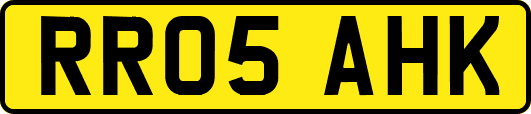 RR05AHK