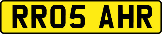 RR05AHR