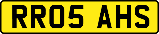 RR05AHS