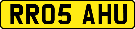 RR05AHU