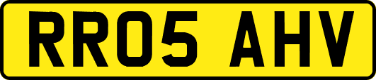 RR05AHV