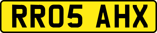 RR05AHX