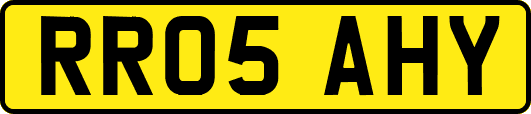 RR05AHY