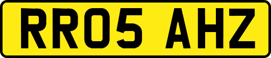 RR05AHZ