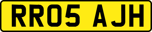 RR05AJH