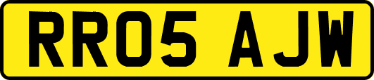 RR05AJW