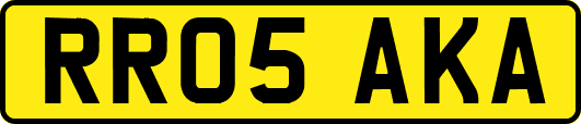 RR05AKA