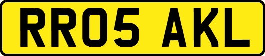 RR05AKL