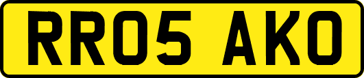 RR05AKO