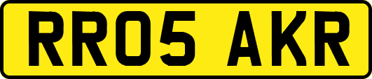 RR05AKR
