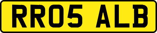 RR05ALB