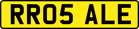 RR05ALE