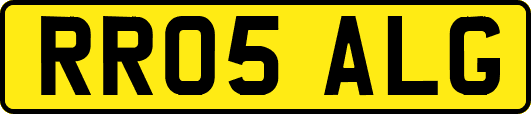 RR05ALG