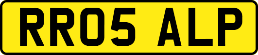 RR05ALP