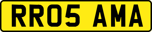 RR05AMA