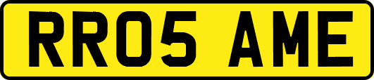 RR05AME