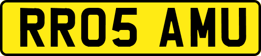 RR05AMU