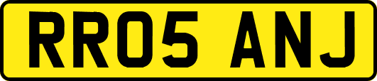 RR05ANJ