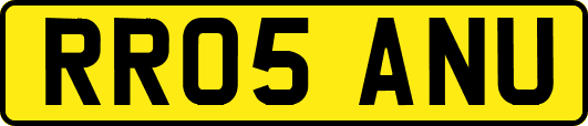 RR05ANU
