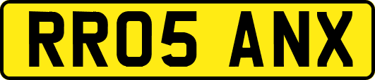 RR05ANX