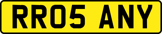 RR05ANY
