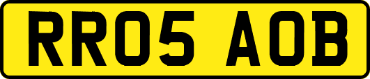 RR05AOB