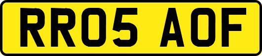 RR05AOF
