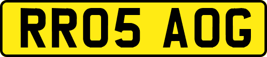 RR05AOG