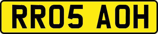 RR05AOH