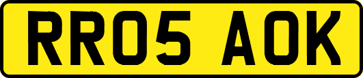 RR05AOK