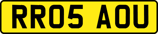 RR05AOU