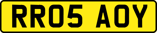 RR05AOY