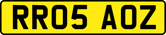 RR05AOZ