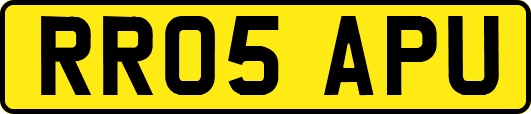 RR05APU