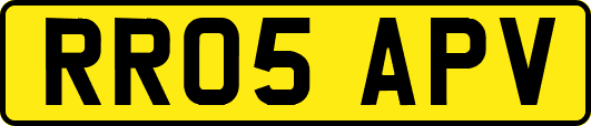 RR05APV