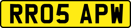 RR05APW