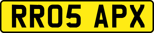 RR05APX